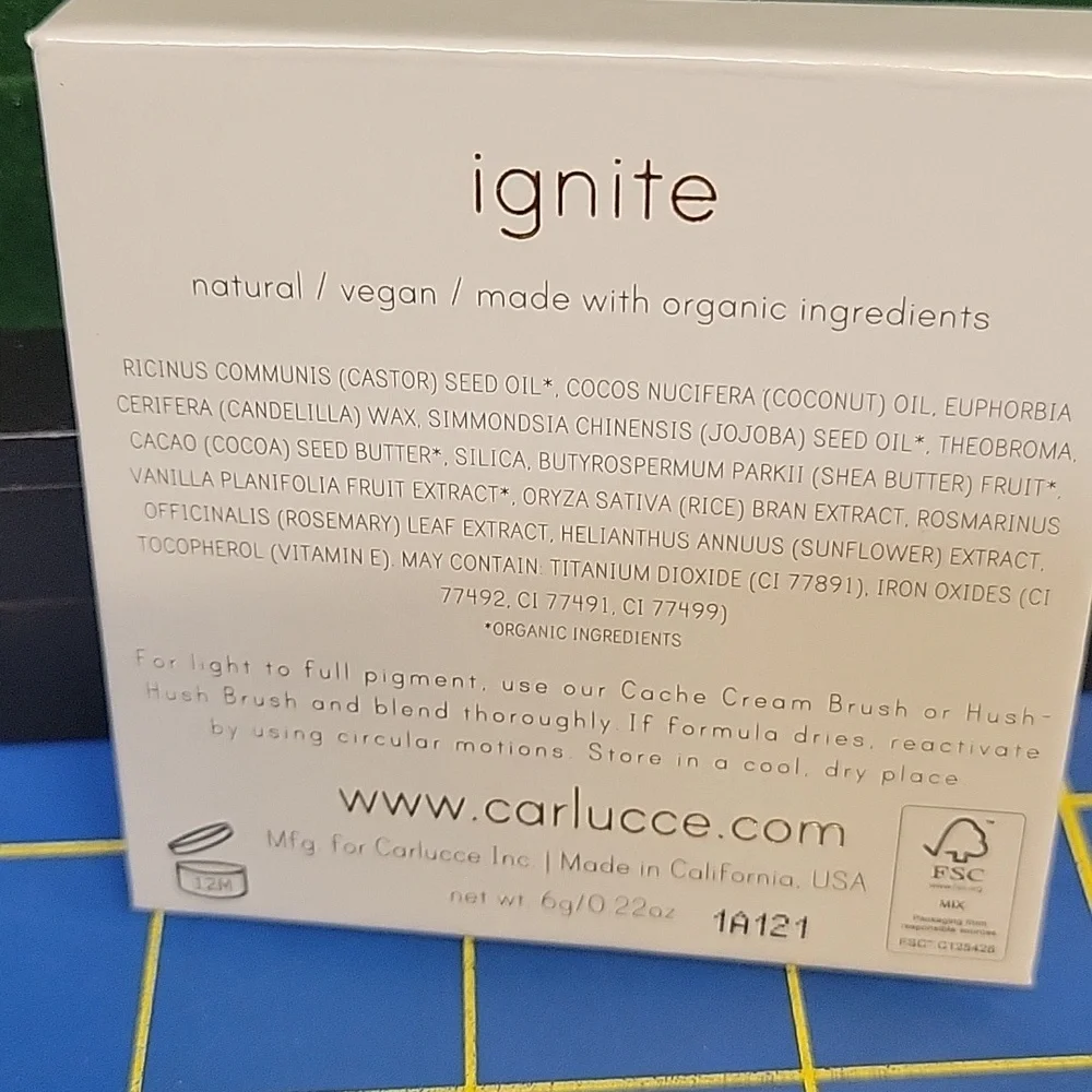 Carlucce drawer 203